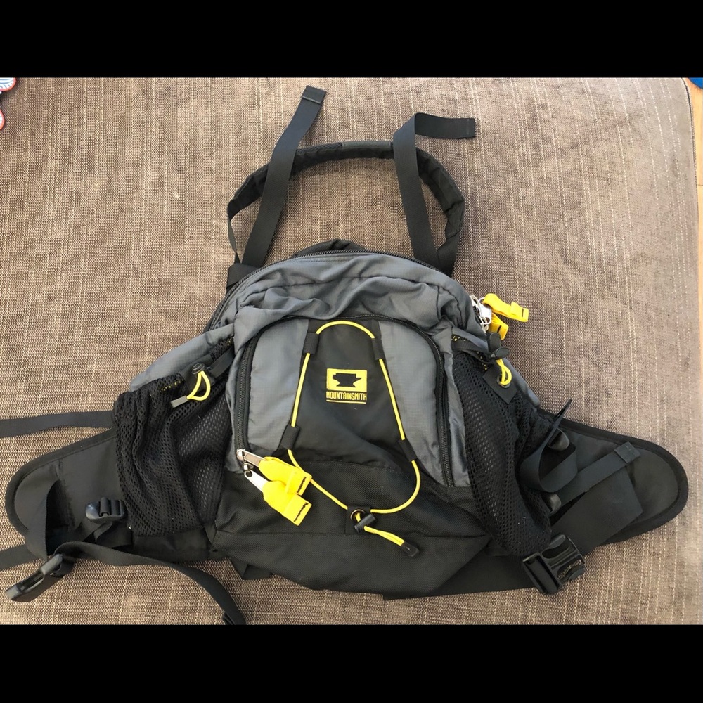 MountainSmith lumbar pack “Cairn”
